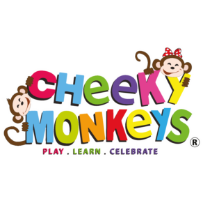 شعار cheekymonkeys